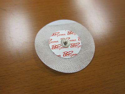 50 Pcs One Pouch Ecg Ekg Monitoring Cloth Electrodes 43*45 Best Price On Ebay
