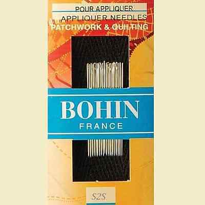 Bohin Applique And Beading Needles