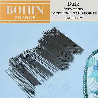 Bulk Bohin #24 Tapestry Needles