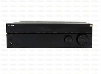 Sony Str-dh790 7.2-channel 4k Hdr A/v Home Theatre Receiver W Bluetooth In Black